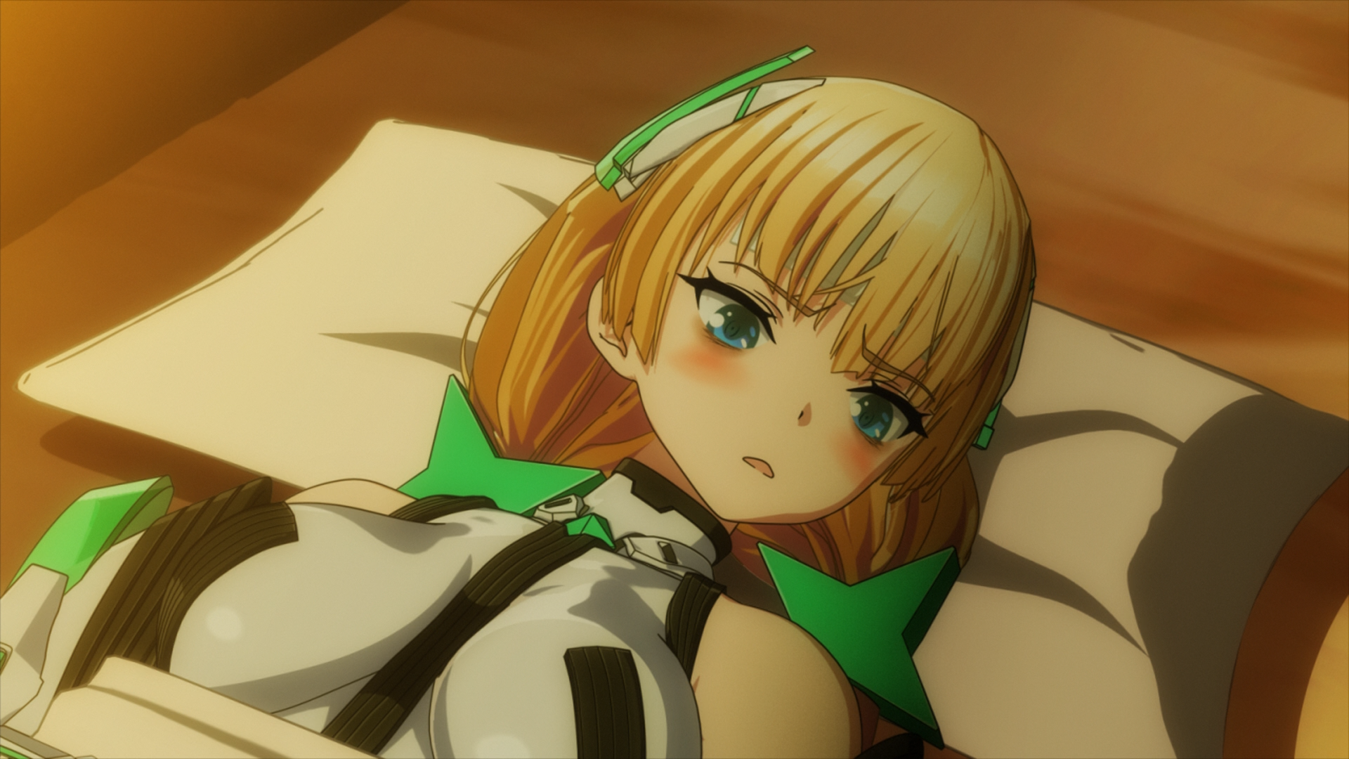 Rakuen Tsuihou: Expelled From Paradise (Reina Perry, XMX)